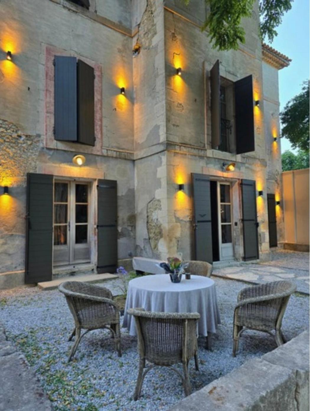 Maison D'Hotes La Datcha Manosque Extérieur photo