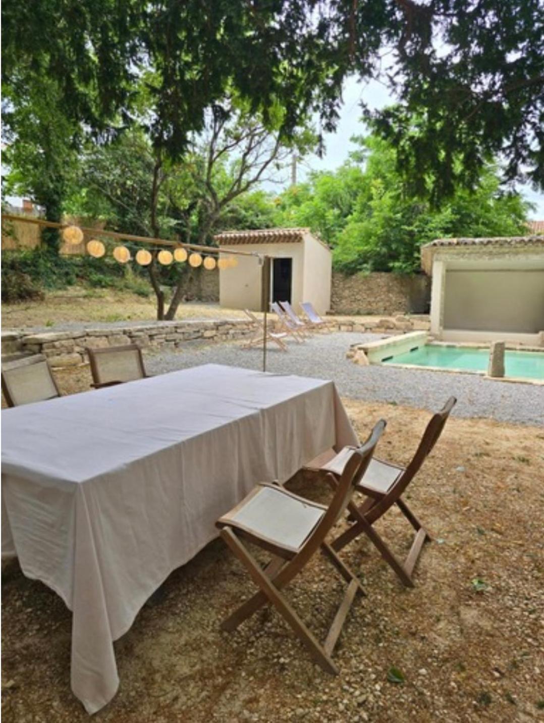 Maison D'Hotes La Datcha Manosque Extérieur photo